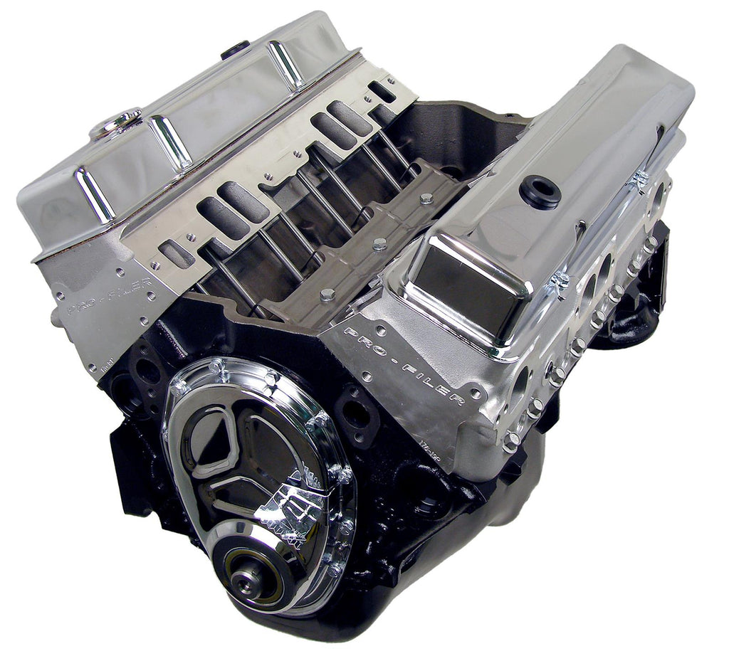 ATK High Performance GM 350 390 HP Stage 1 Long Block Crate Engines HP89 image 1