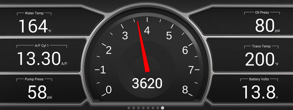 Racepak 12.3 in. Displays 250-DS-123 image 14