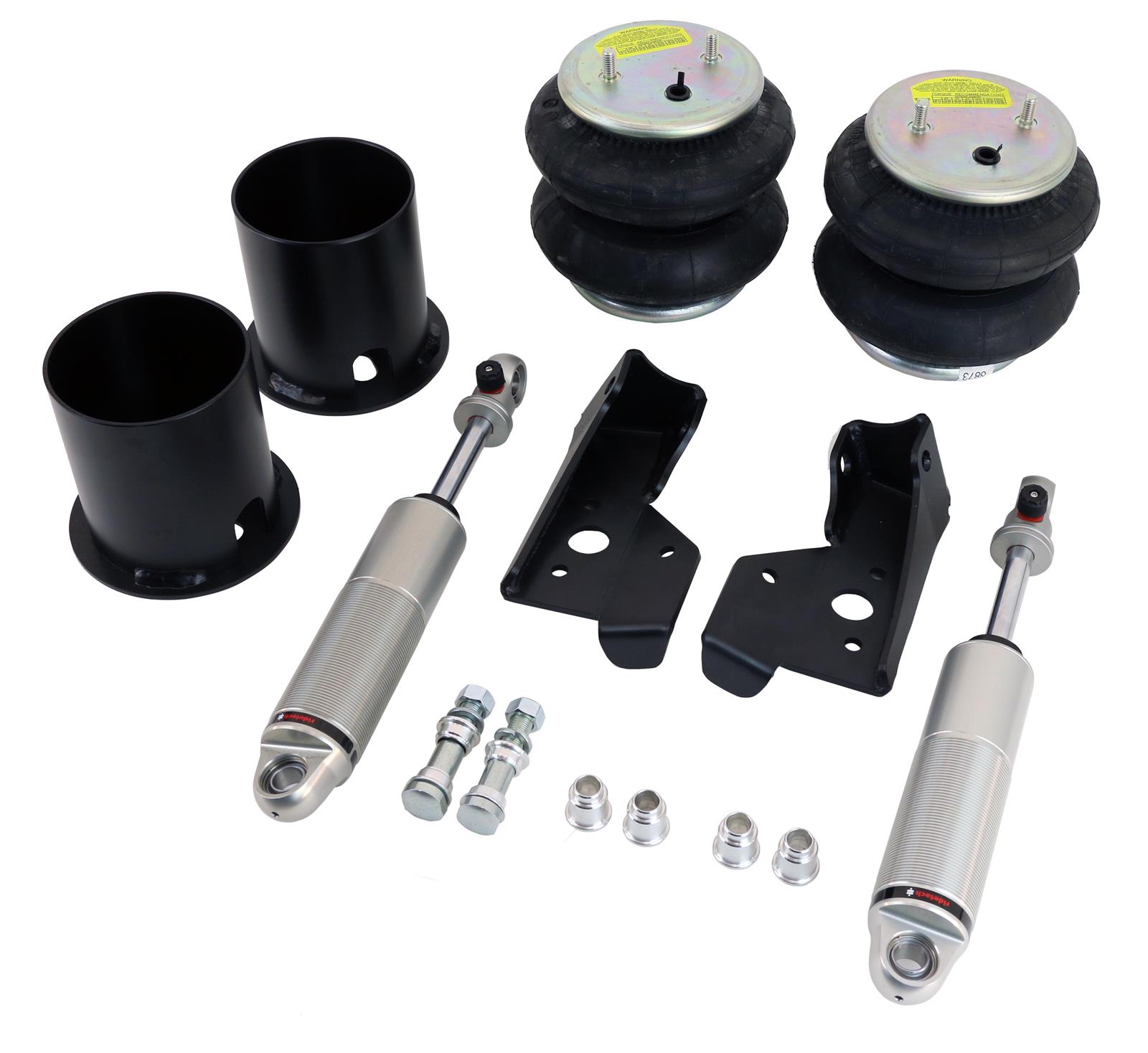 RideTech 1988-99 C1500 Air Suspension Systems 11370295 image 1