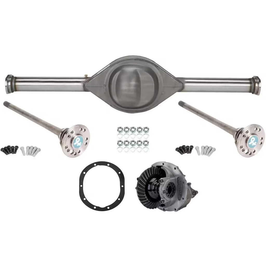 9 Inch Ford Rear Axle Kit w/Gear Style Posi 3rd Member, 54 Inch image 0