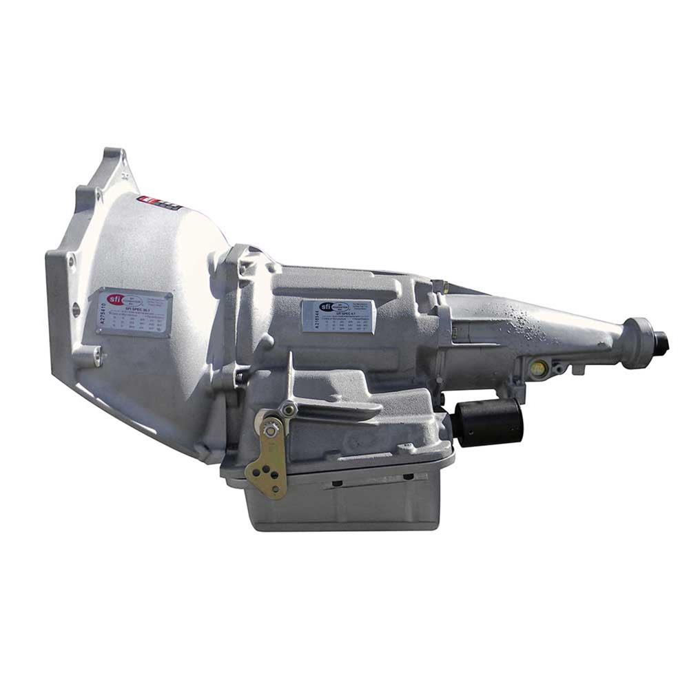 Hughes Performance Automatic Transmissions 28-3-69B2A image 3