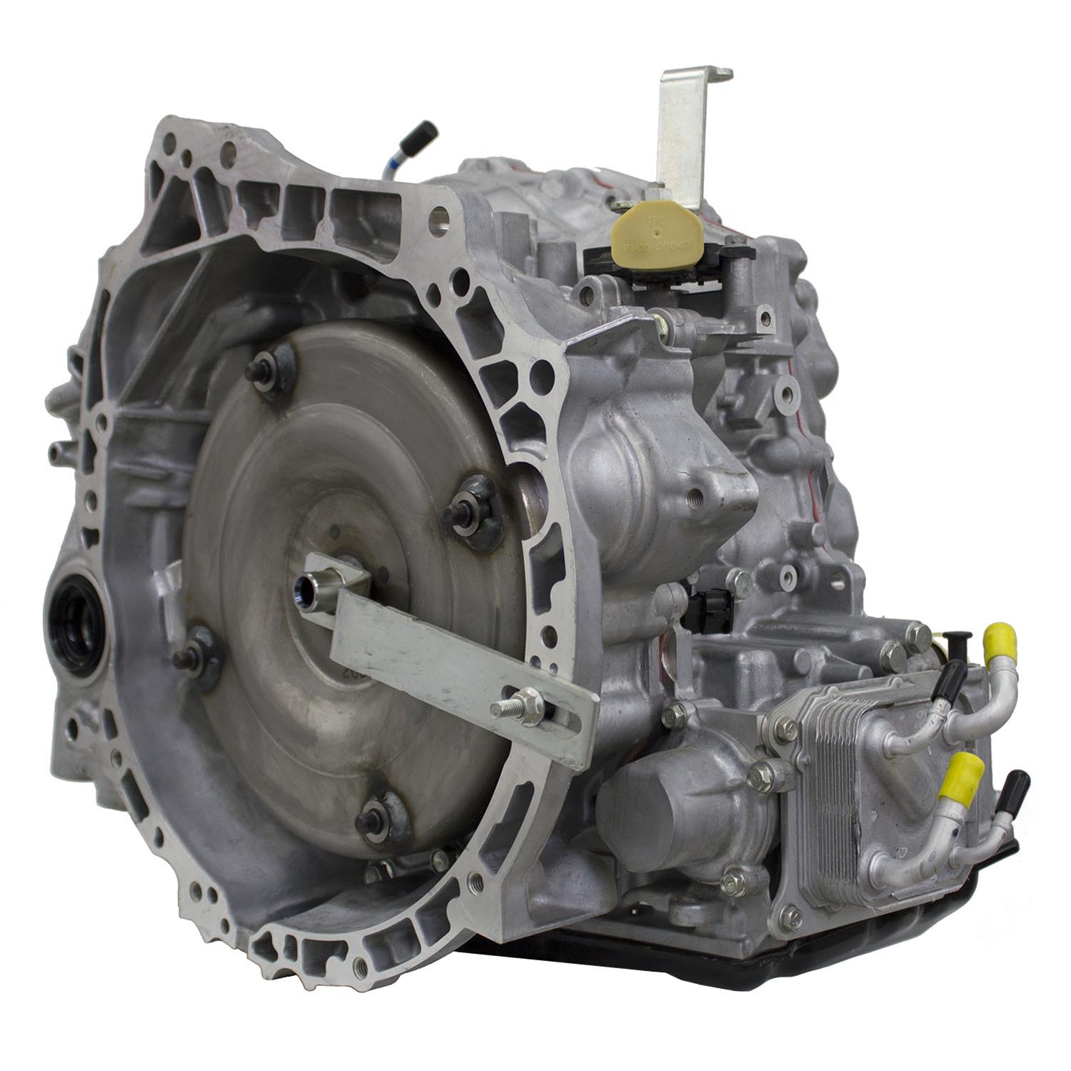 VEGE Remanufactured Automatic Transmissions 4465BA image 0