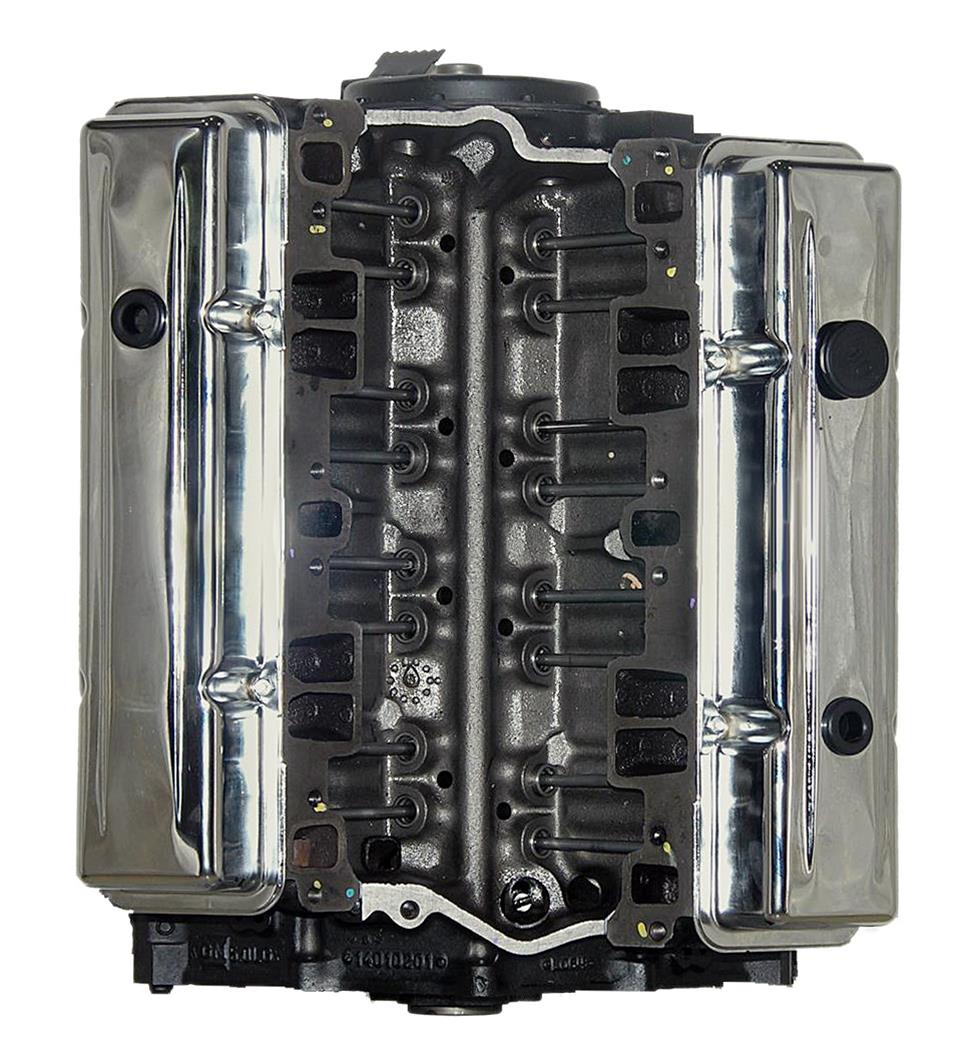VEGE Remanufactured Long Block Crate Engines VC05 image 4