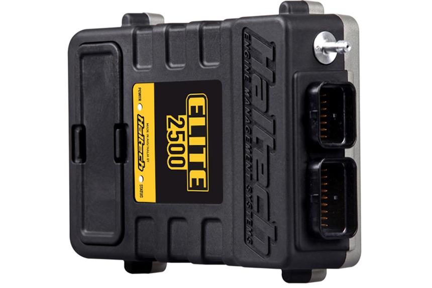 HalTech Elite 2500 ECU with Plug and Pin Set HT-151301 image 2
