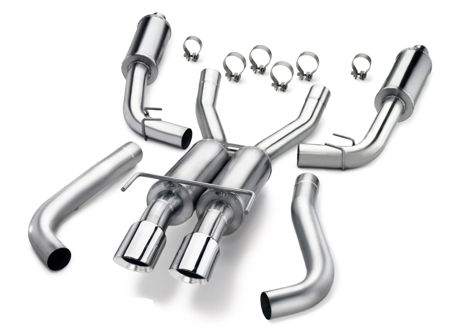 Corsa Sport Exhaust Systems 14119 image 0