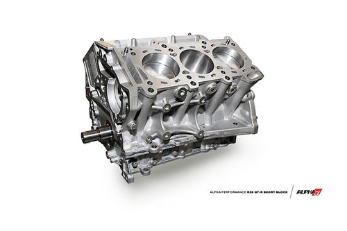 AMS Performance Short Block Engines ALP.07.04.0002-1 image 0