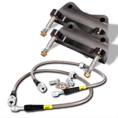 StopTech Big Brake Kits 83.137.4700.71 image 1