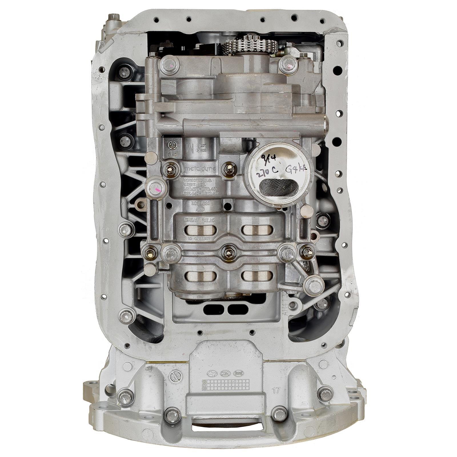 VEGE Remanufactured Long Block Crate Engines 270C image 5