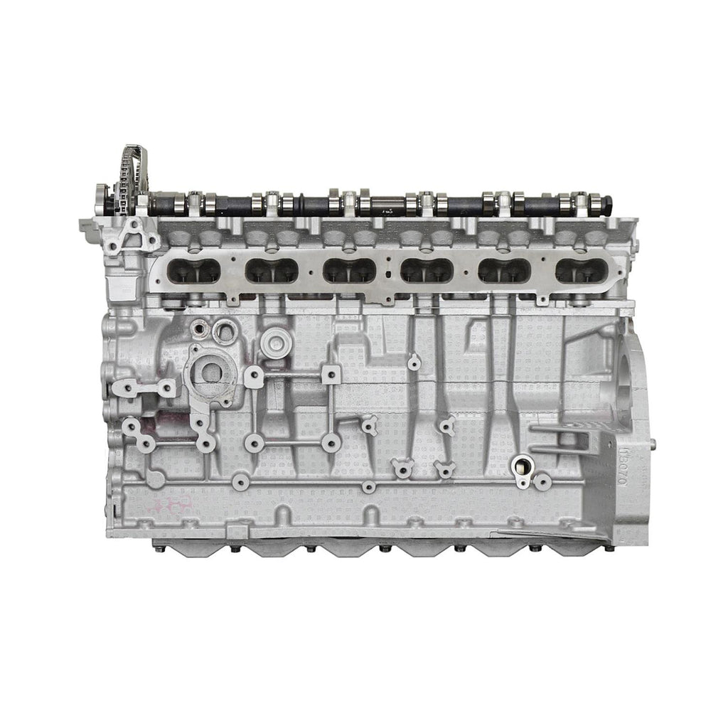 VEGE Remanufactured Long Block Crate Engines DCVJ image 3