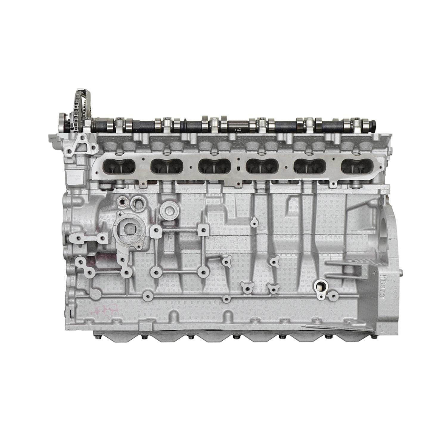 VEGE Remanufactured Long Block Crate Engines DCVJ image 3