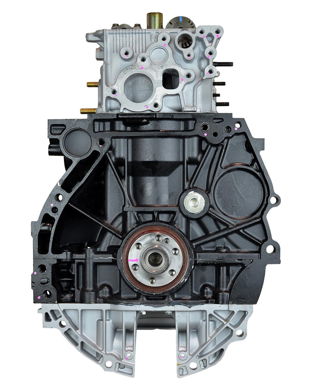 VEGE Remanufactured Long Block Crate Engines V347 image 2