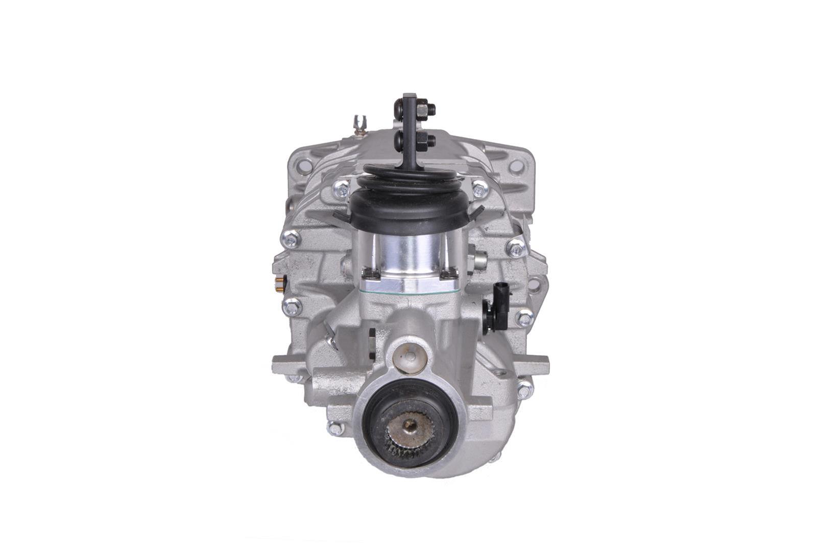 TREMEC TKX 5-SPEED TCET18083 GM 26-SPLINE .72 5TH GEAR image 2