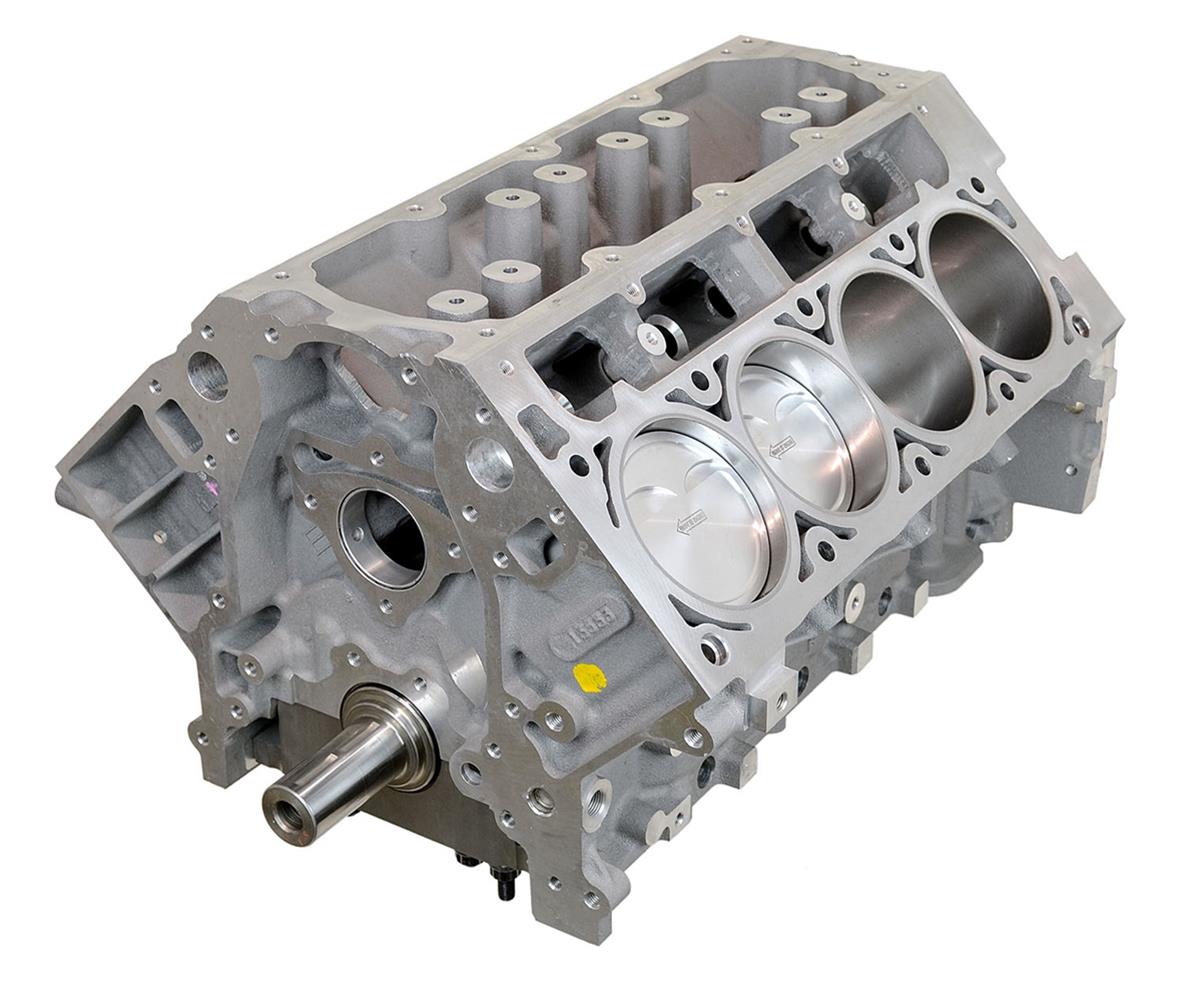 ATK High Performance Chevy LS3 415 Short Blocks SP71-B image 0