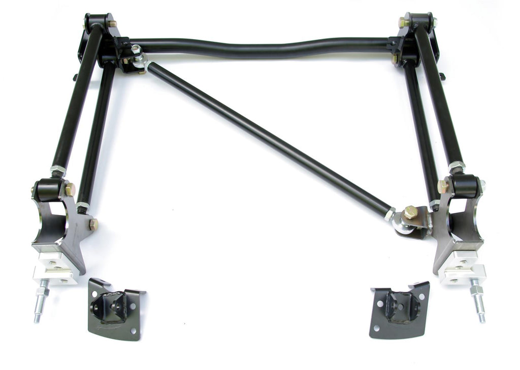 RideTech 1955-57 Chevrolet Coilover Suspension Systems 11030201 image 12