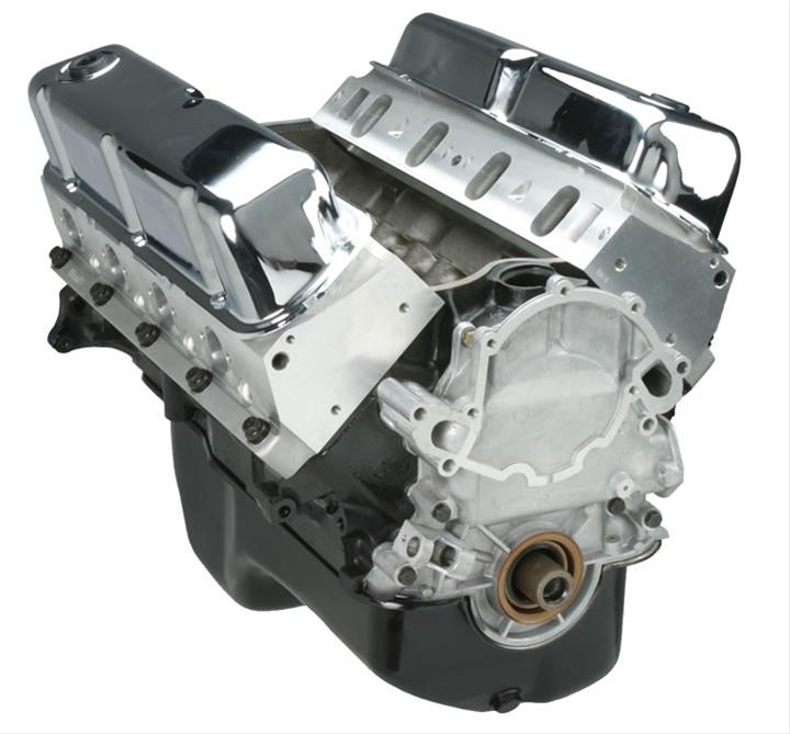 ATK High Performance Ford 393 Stroker 410 HP Stage 1 Long Block Crate Engines HP17 image 0
