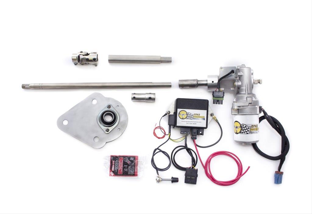 EPAS Performance Electric Power Steering Kits 100620 image 2