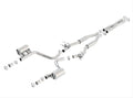 Borla S-Type Cat-Back Exhaust Systems 140640 image 0