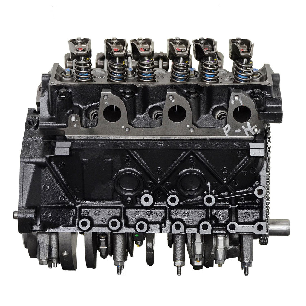 VEGE Remanufactured Long Block Crate Engines DFXV image 1