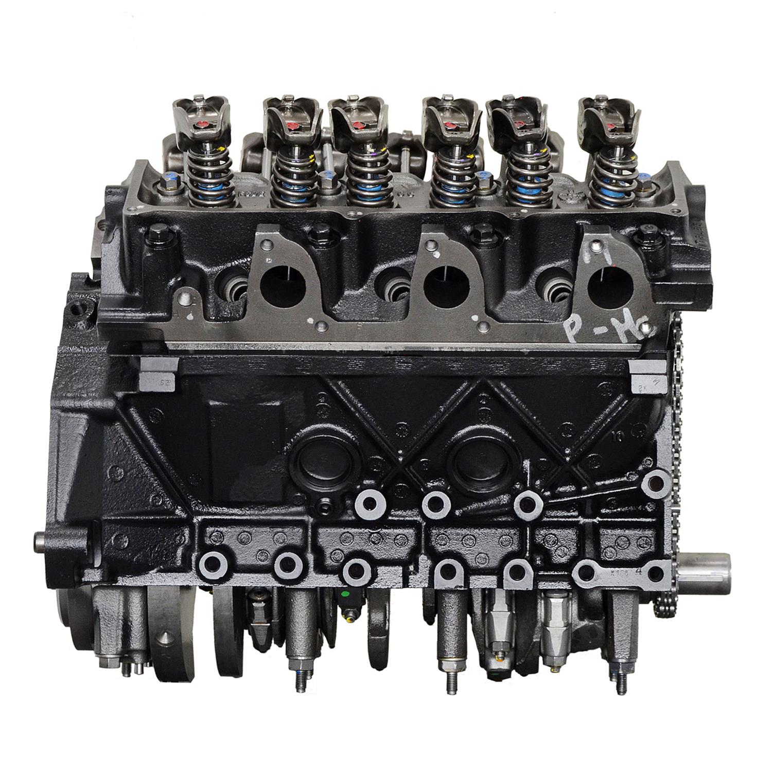 VEGE Remanufactured Long Block Crate Engines DFXV image 1