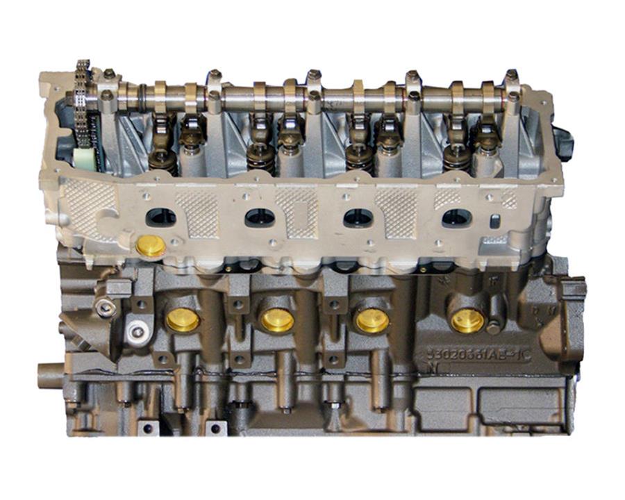 VEGE Remanufactured Long Block Crate Engines DDF8 image 1