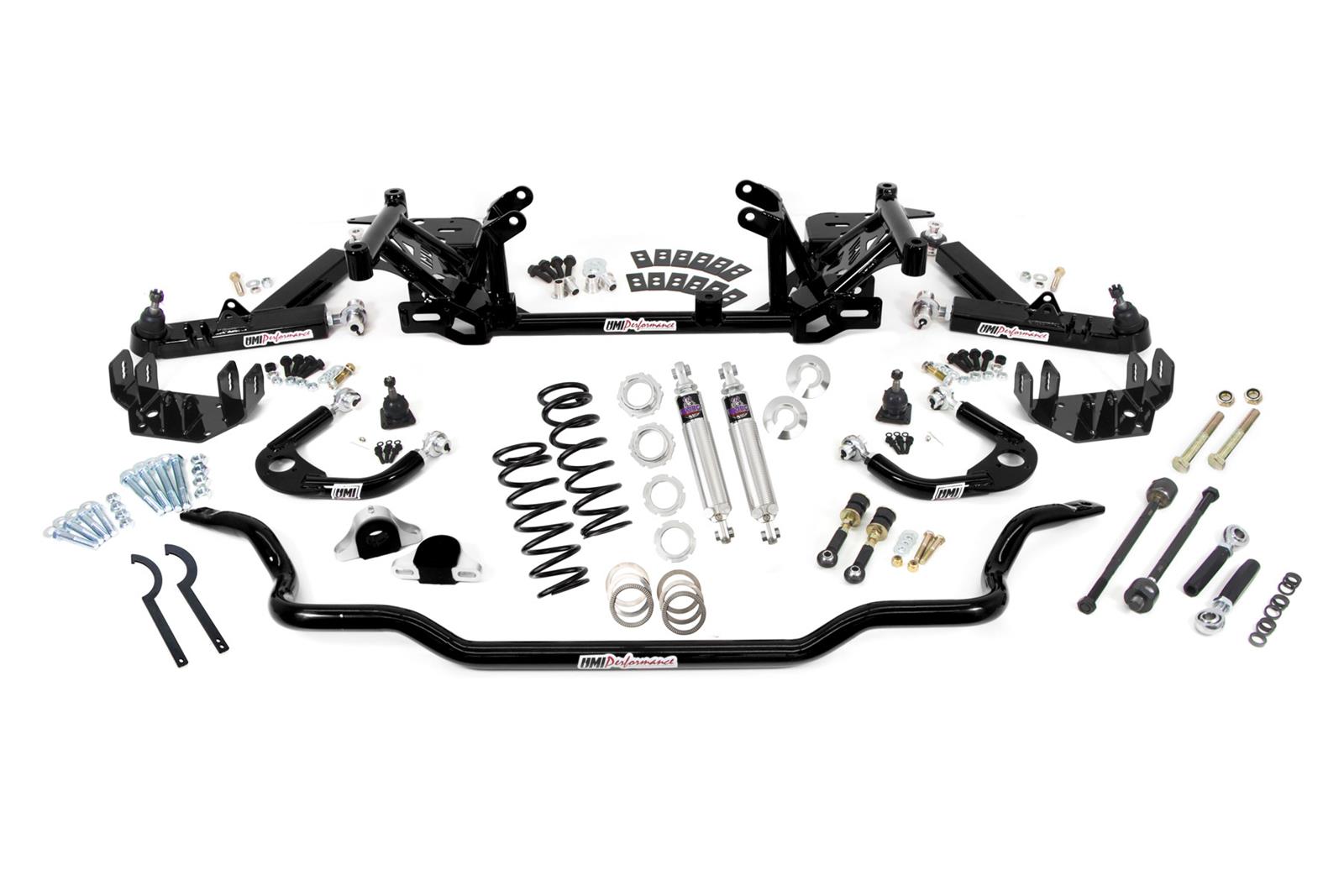 UMI Performance Corner Max Kits 207207-B image 0