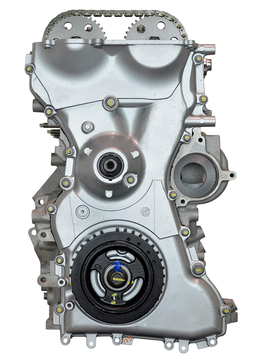 VEGE Remanufactured Long Block Crate Engines DFDM image 0