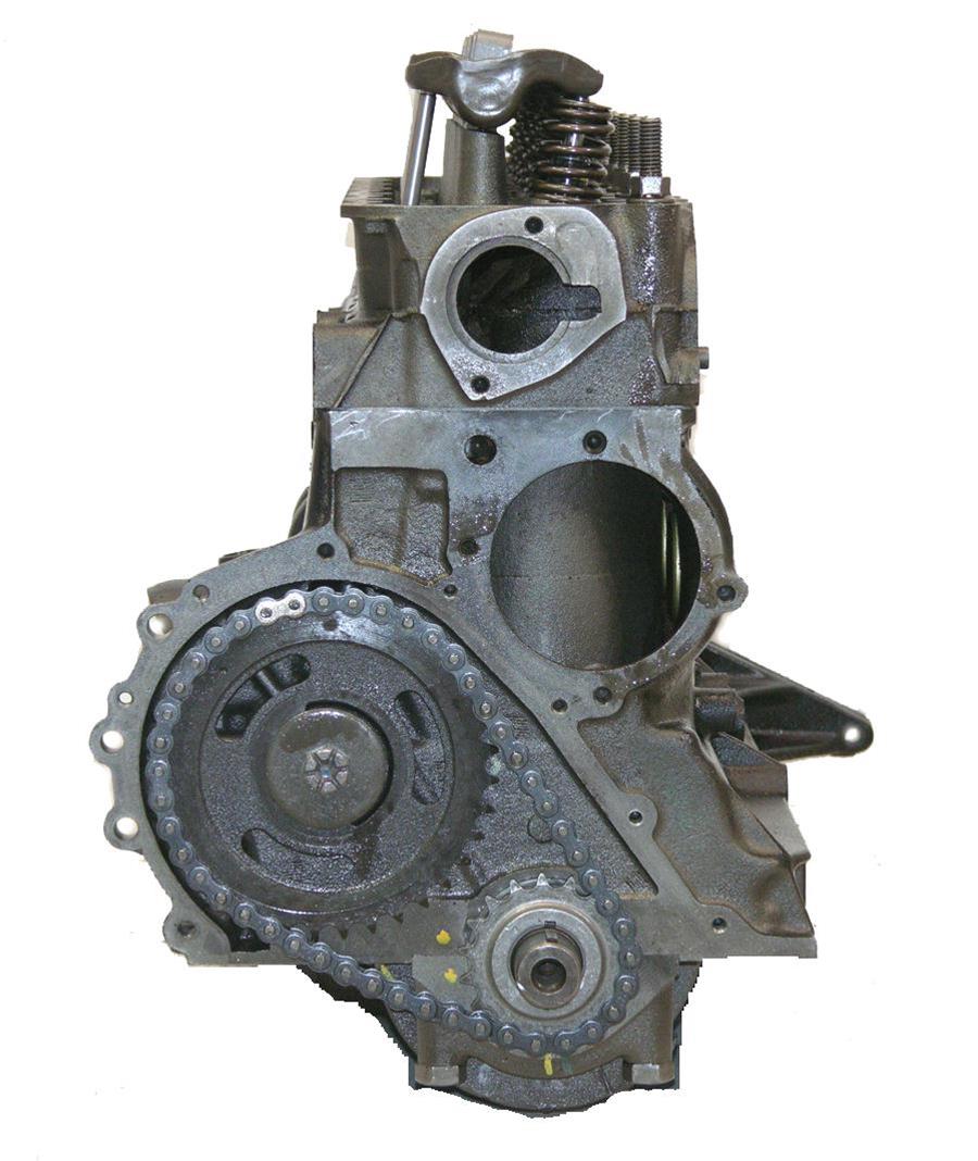 VEGE Remanufactured Long Block Crate Engines DA31 image 0