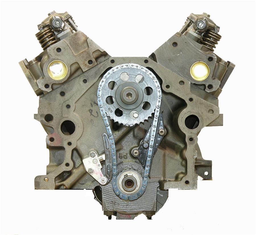 VEGE Remanufactured Long Block Crate Engines DFT5 image 0