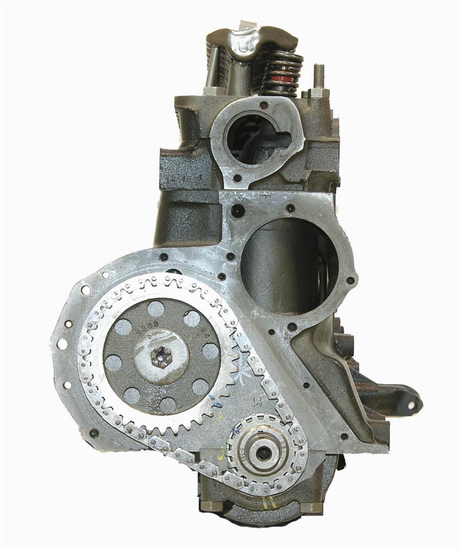 VEGE Remanufactured Long Block Crate Engines DA08 image 0