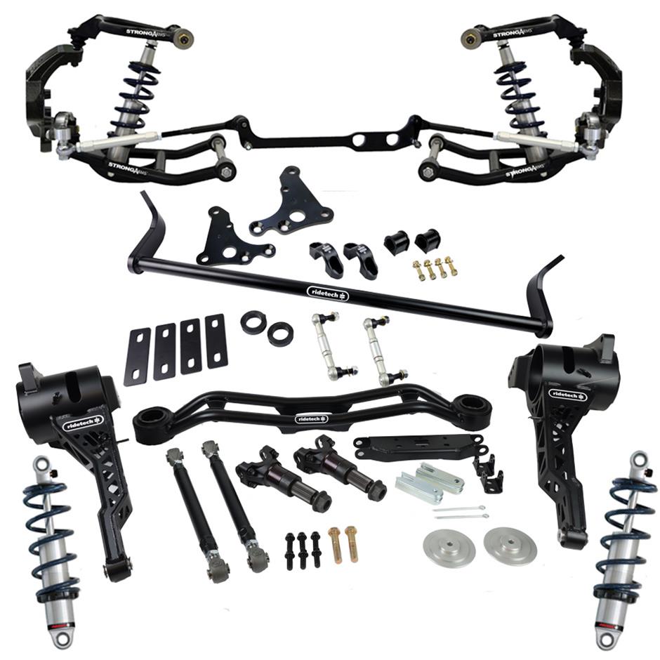 RideTech Suspension Kits, Air Springs 11530203 image 0