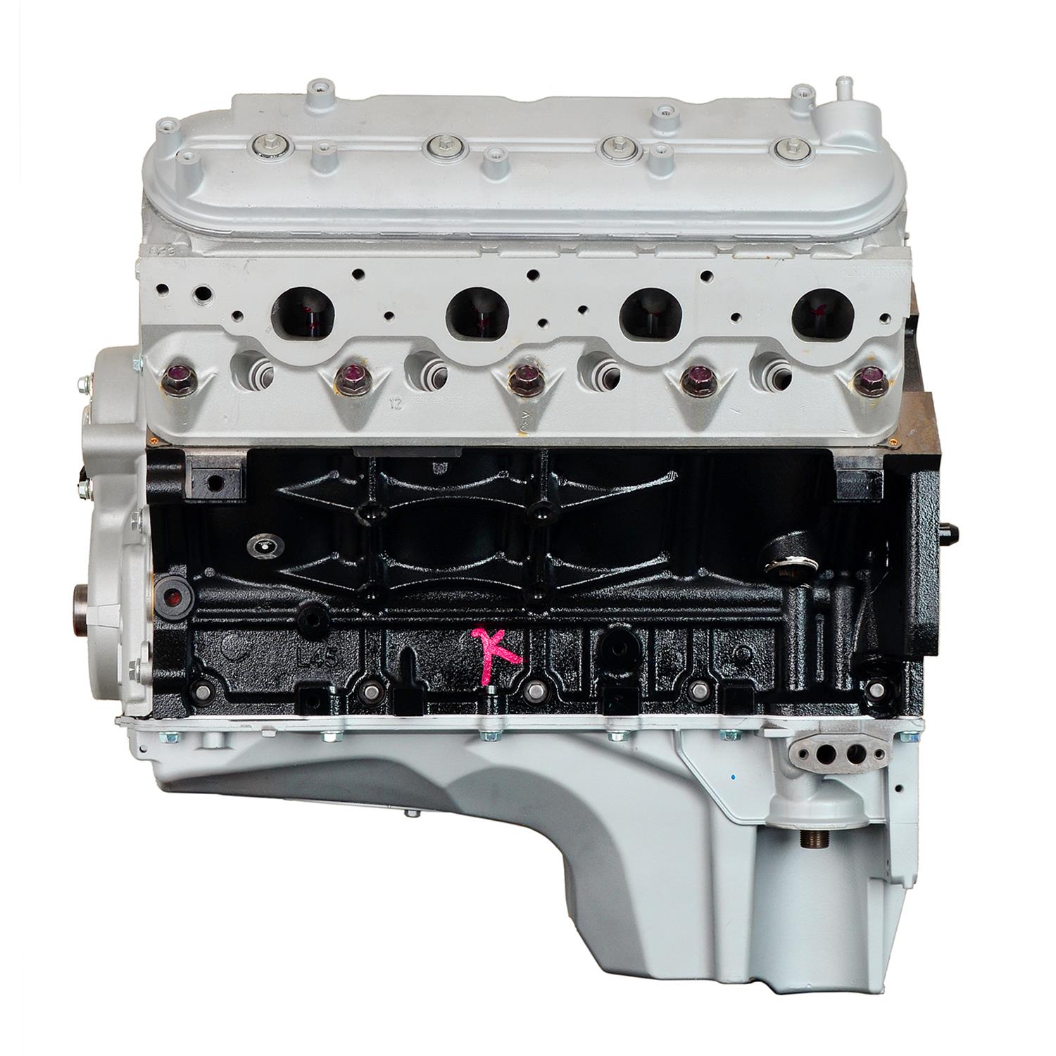 VEGE Remanufactured Long Block Crate Engines VCT23 image 3