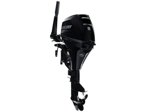 2020 Mercury 8 HP 8MLH Outboard Motor image 0
