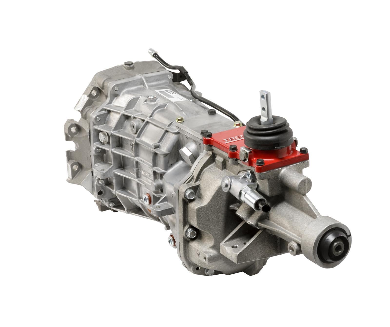 Transmission, Manual, Tremec T-56, 6-Speed, 1 1/8 in. 26-Spline, Ford, Modular V8, Each image 8