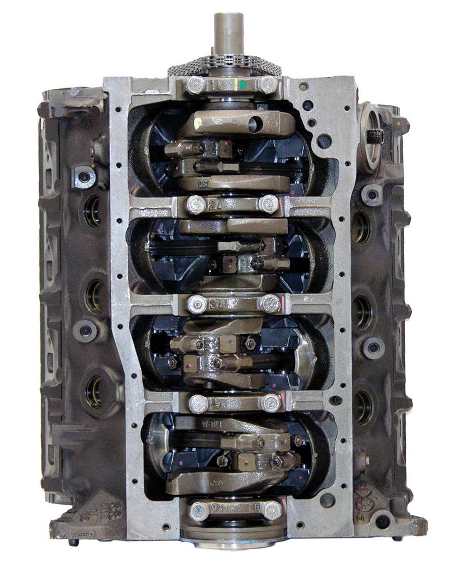 VEGE Remanufactured Long Block Crate Engines DFH1 image 5