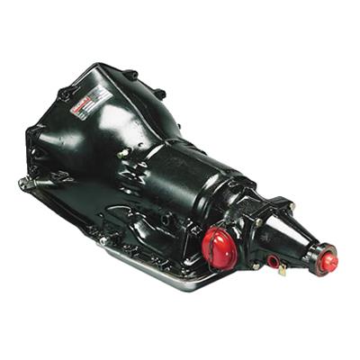 Hughes Performance Street and Strip Transmissions 35-1 image 0