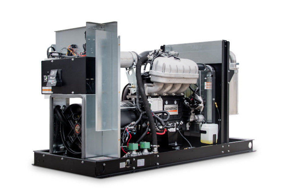 Generac 48kW Protector Natural Gas / Propane Standby Generator 120/240V 3-Phase EPA / SCAQMD Compliant | RG04845JNAC image 5