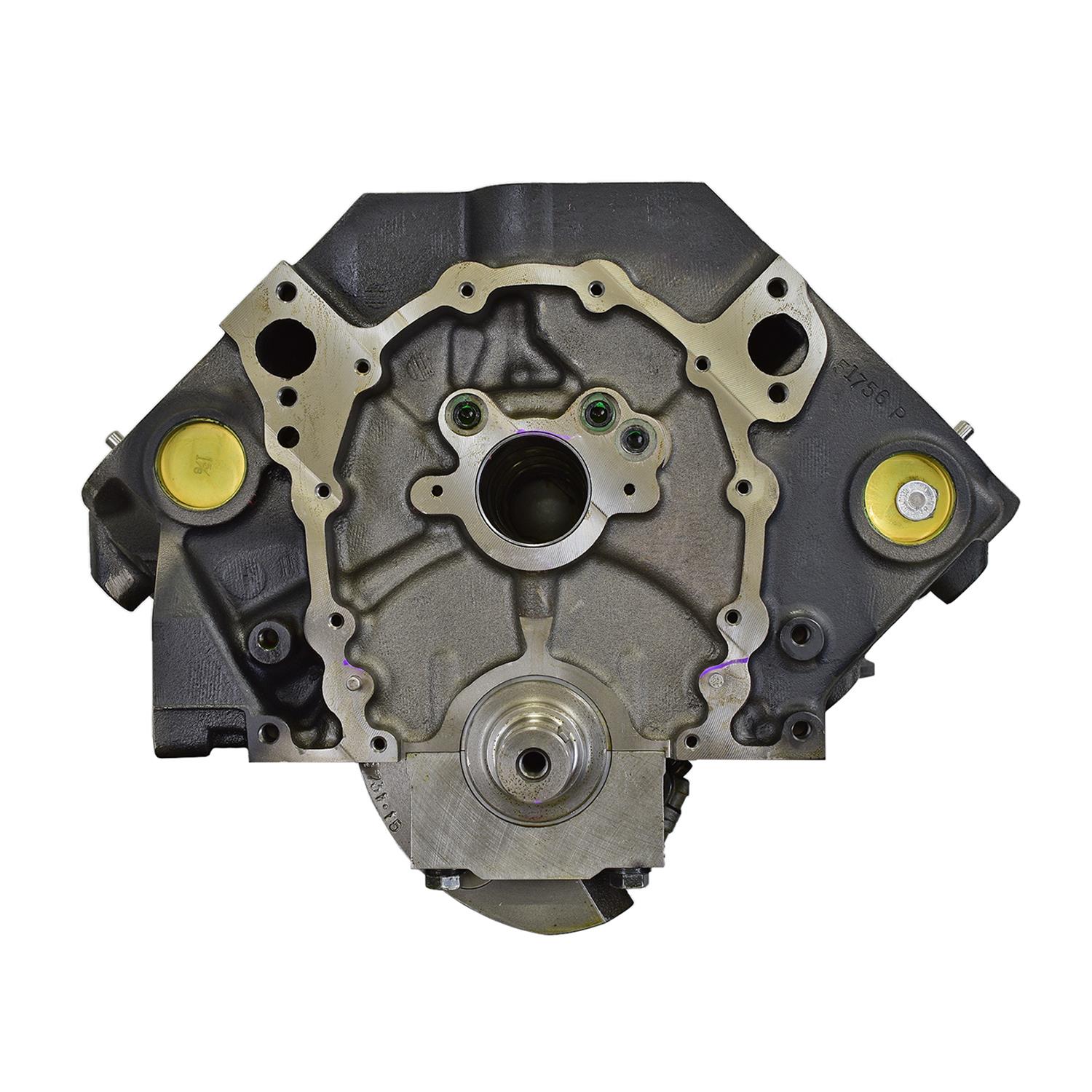 ATK High Performance Chevy 377 Stroker Short Blocks SP52NB image 1