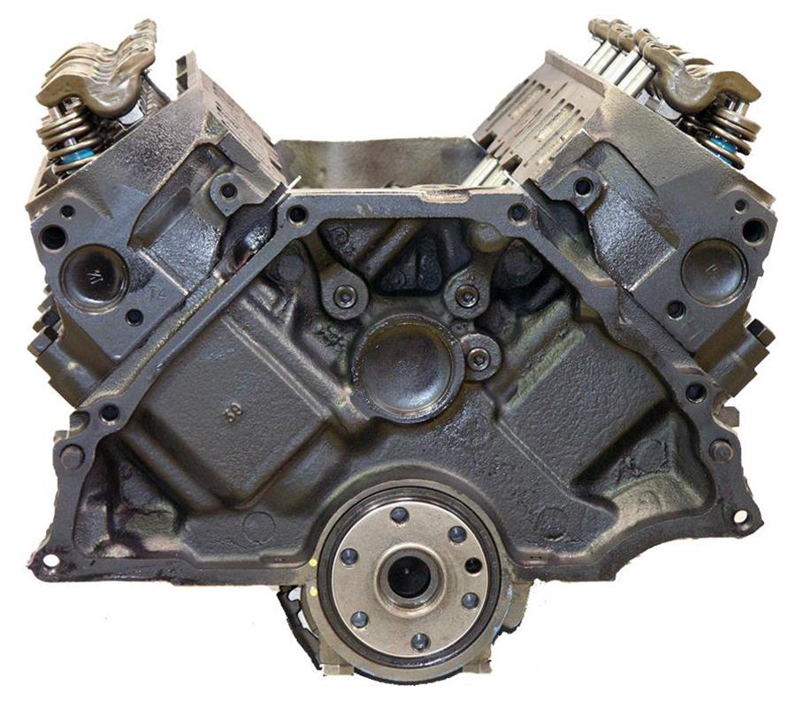 VEGE Remanufactured Long Block Crate Engines DFH1 image 2
