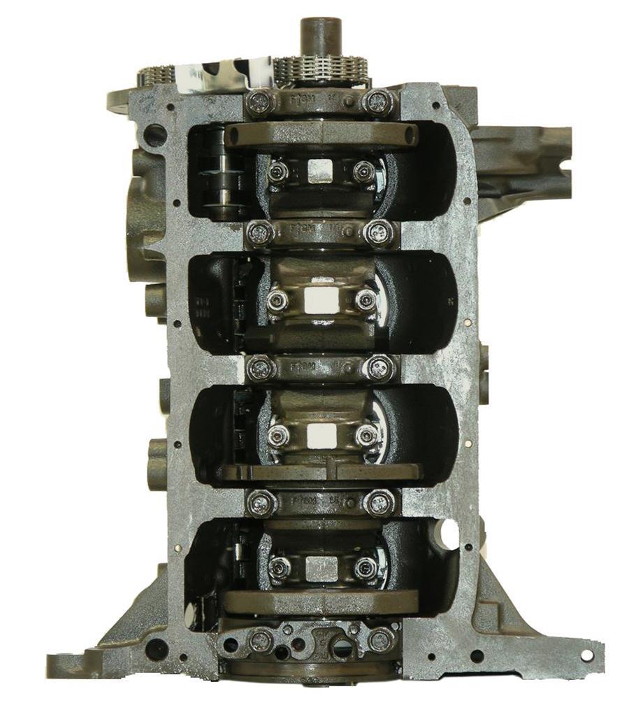 VEGE Remanufactured Long Block Crate Engines DCV8 image 5