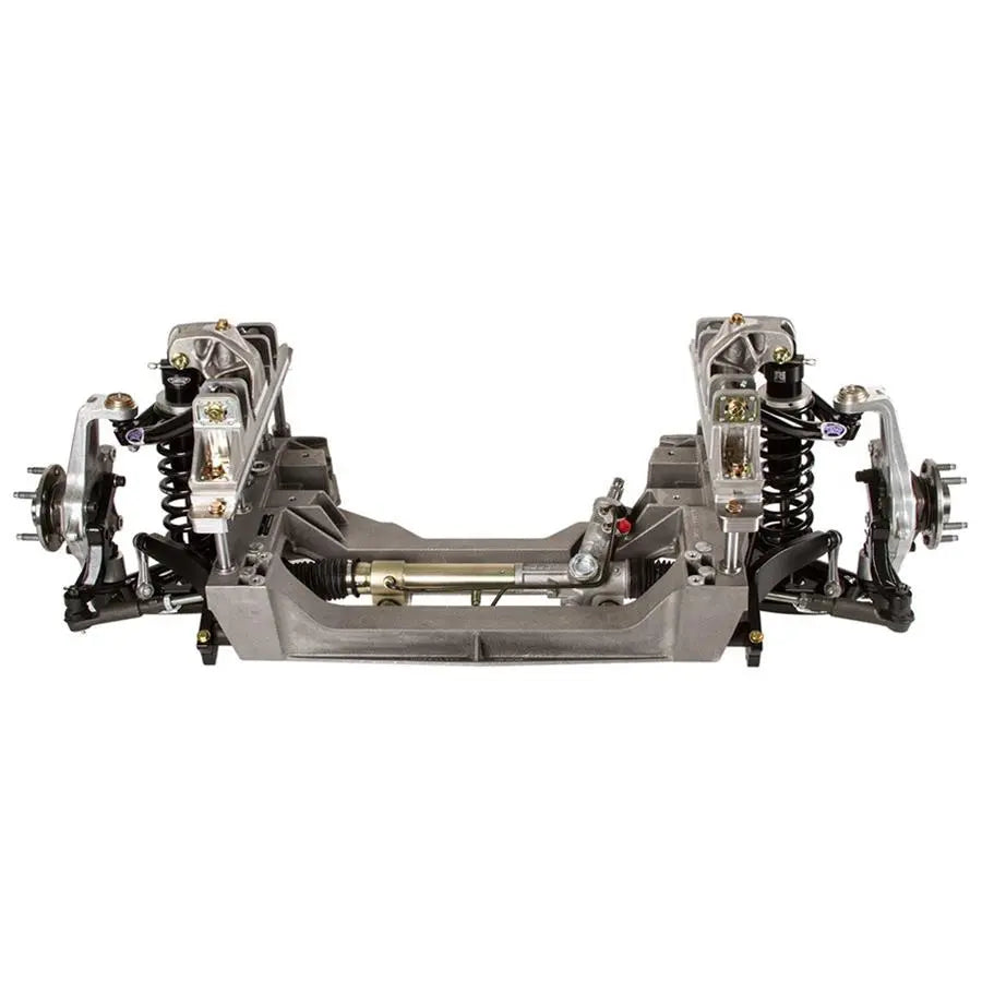 Detroit Speed Aluma-Frame Front Suspension Packages 032051-SDS image 4