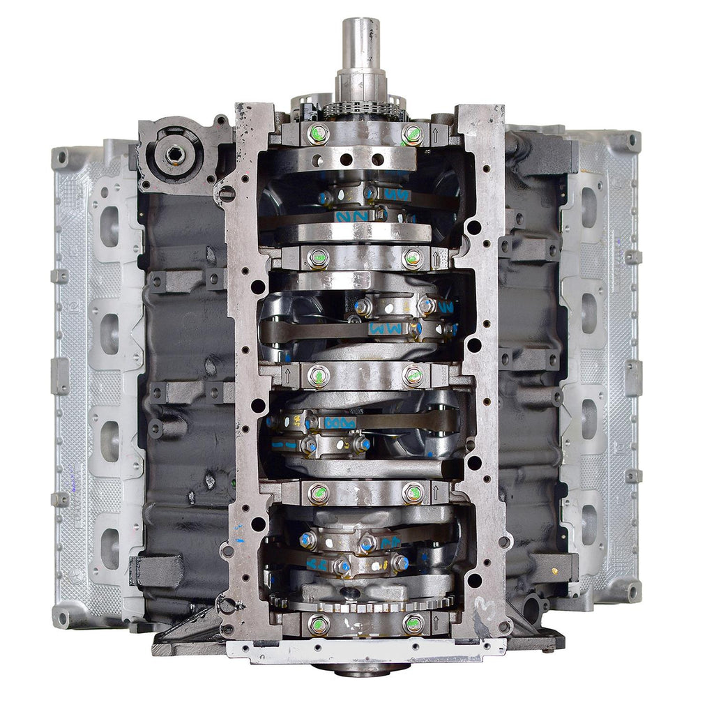 VEGE Remanufactured Long Block Crate Engines DDM1 image 5