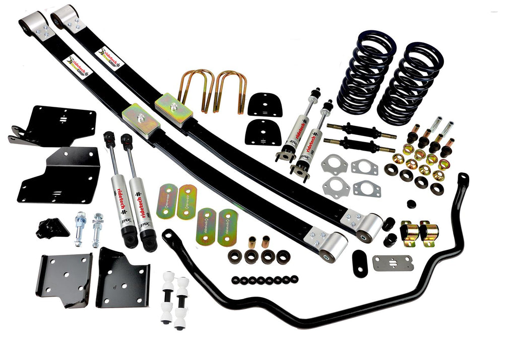 RideTech StreetGrip Suspension Systems 12105010 image 0