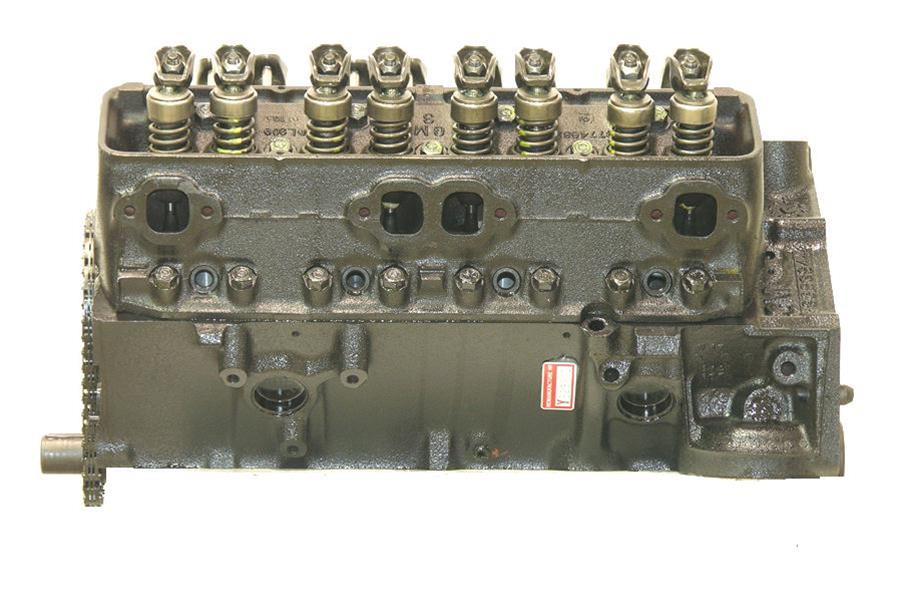 VEGE Remanufactured Long Block Crate Engines DC46 image 1