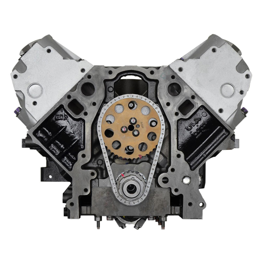 Summit Racing™ Chevy LS 5.3L 450HP Long Block Crate Engines SUM-150153 image 1