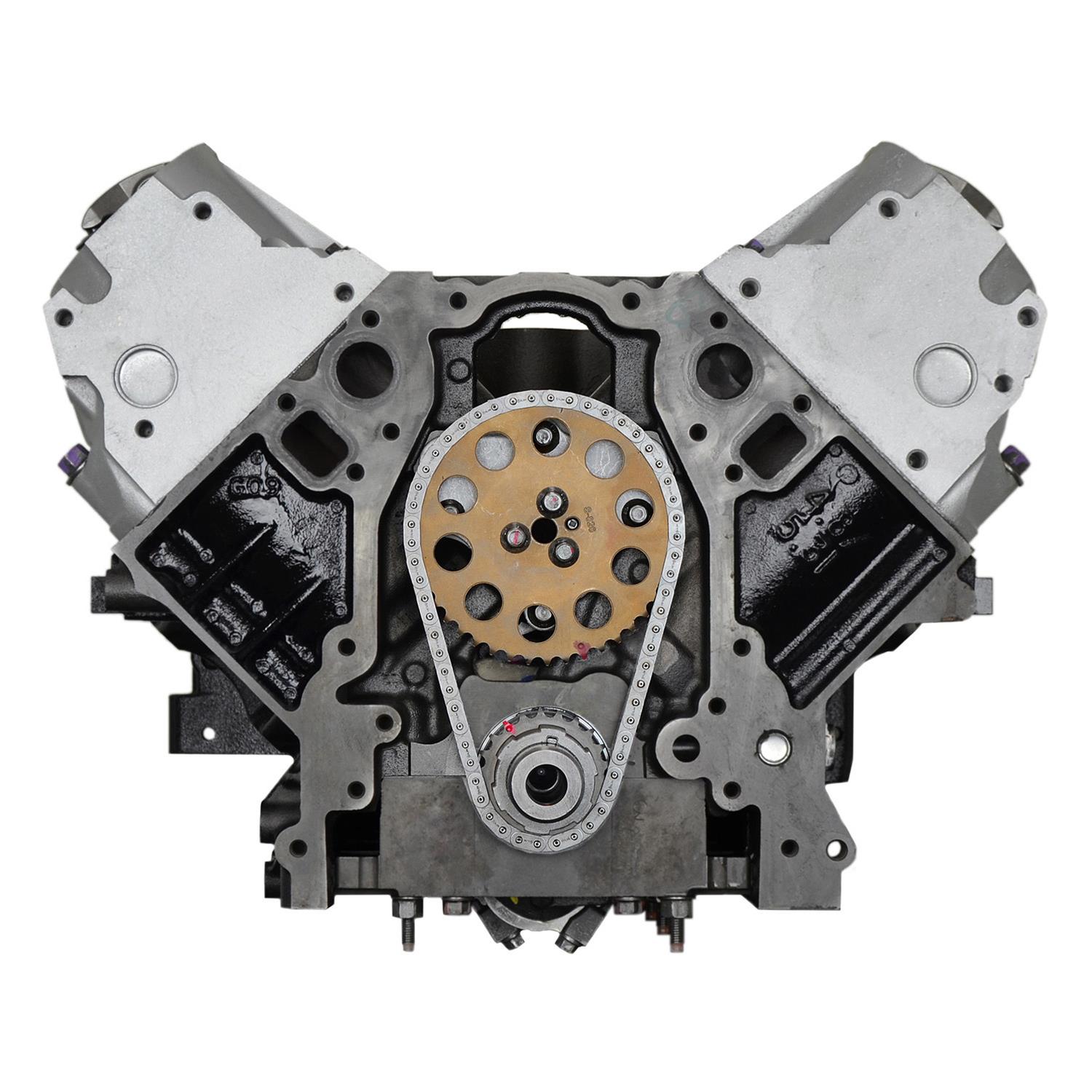 Summit Racing™ Chevy LS 5.3L 450HP Long Block Crate Engines SUM-150153 image 1