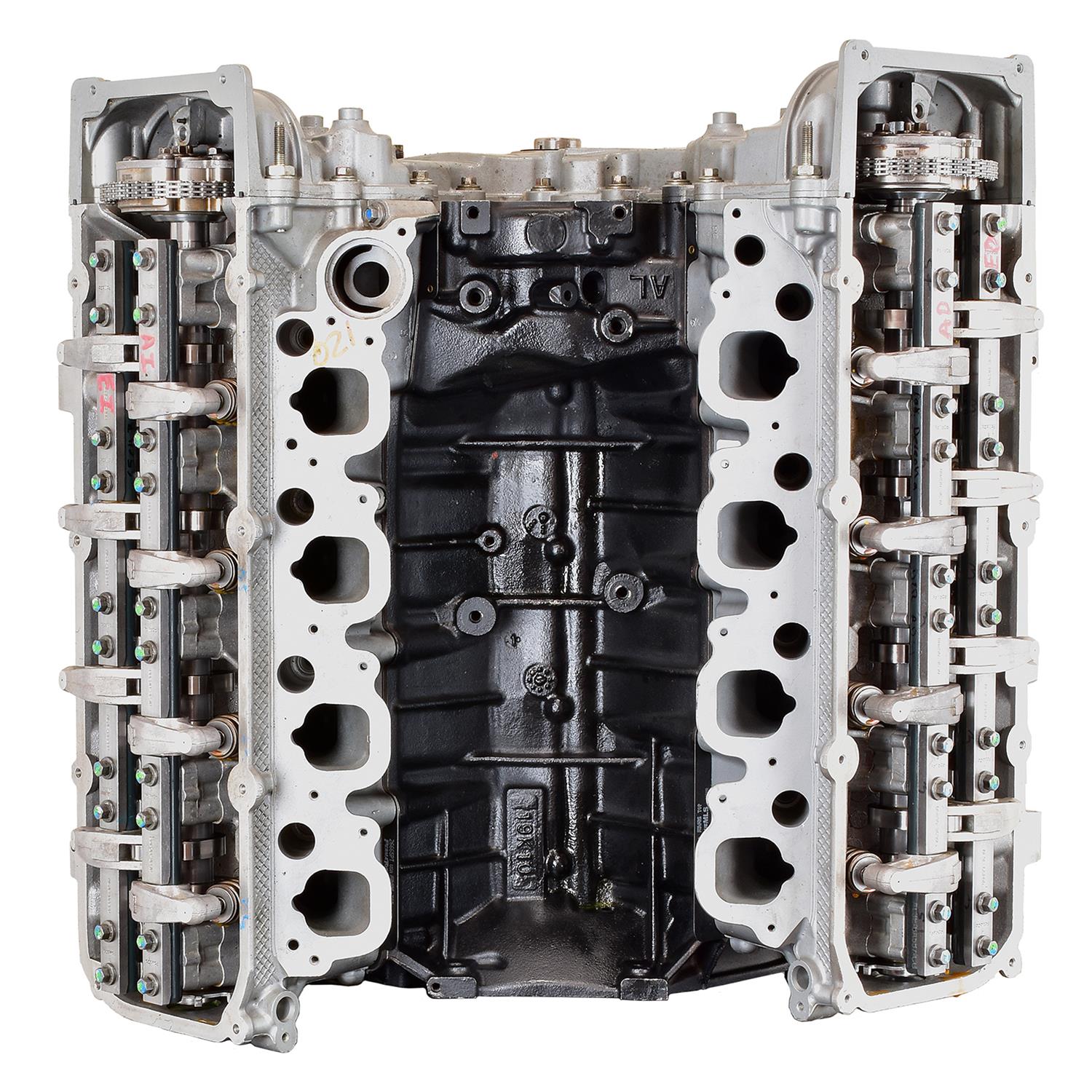 VEGE Remanufactured Long Block Crate Engines DFXJ image 4