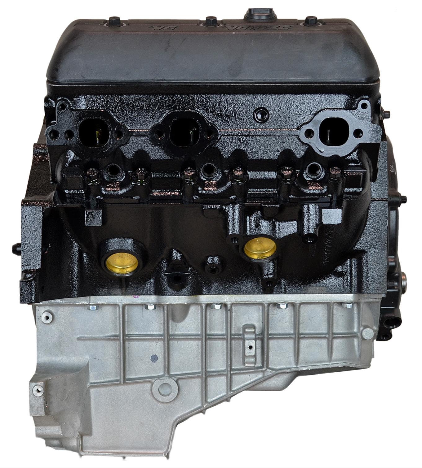 ATK Marine Rebuilt Long Block Engines VMK9 image 3