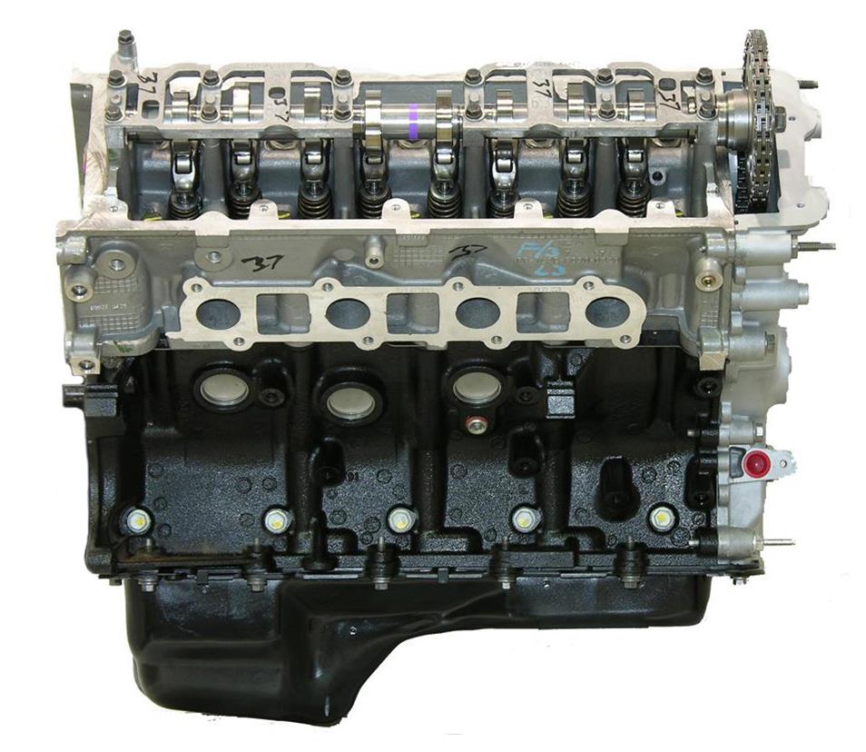VEGE Remanufactured Long Block Crate Engines DFAR image 3