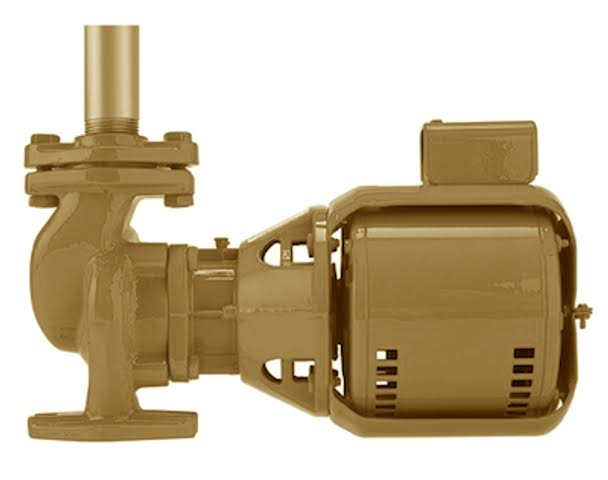 Armstrong S-55-1 AB All Bronze Pump 1/2HP | 106284MF-133 | Specs & Review image 0