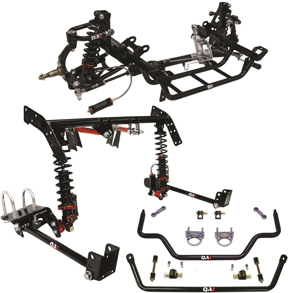 QA1 Level 3 Handling Suspension Kits HK33-CRB3 image 0